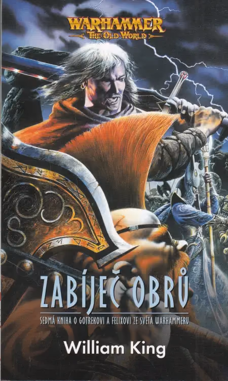 Warhammer: Zabíječ 07 – Zabíječ obrů