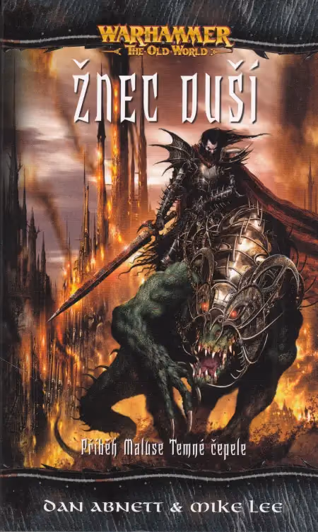 Warhammer - Žnec duší