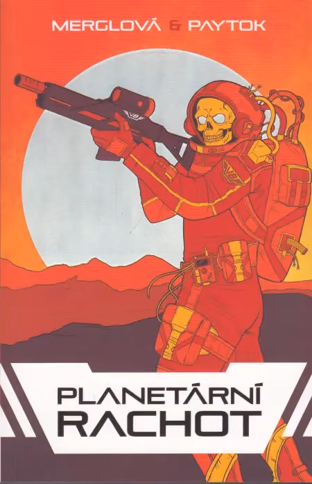 Planetární rachot