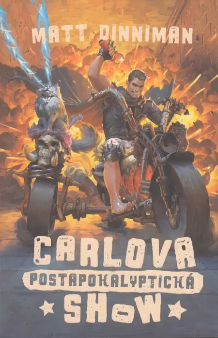 Carlova postapokalyptická show