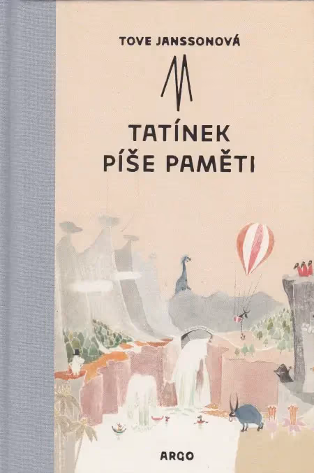 Tatínek píše paměti