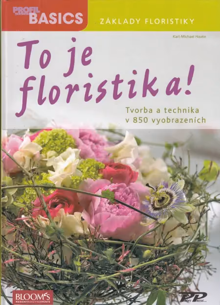 To je floristika!