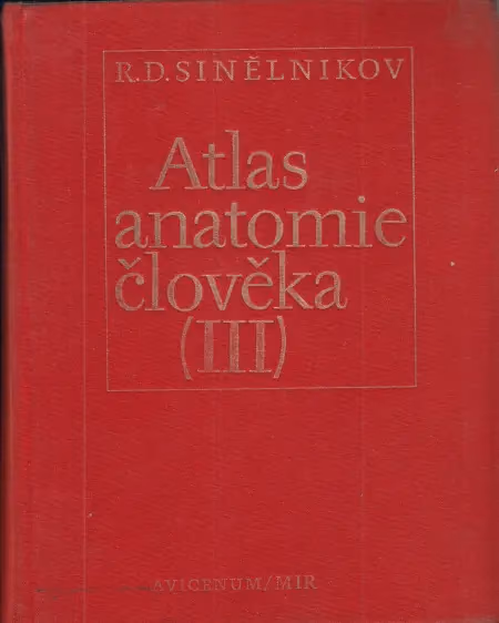 Atlas anatomie člověka III.