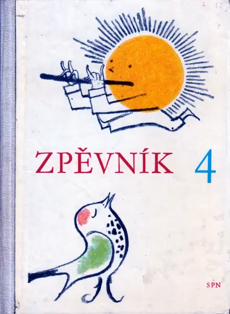 Zpěvník 4