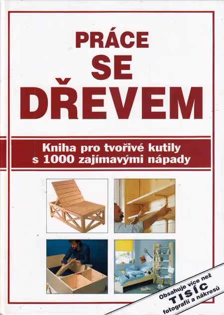 Práce se dřevem