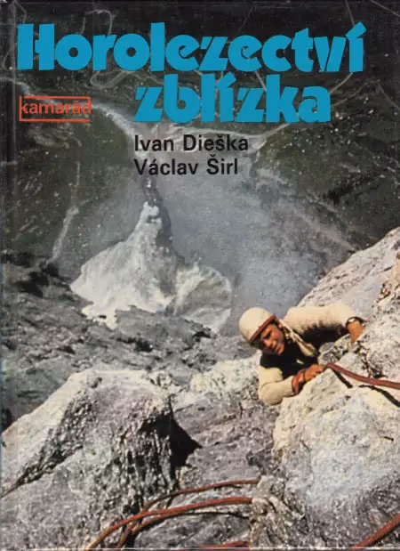 Horolezectví zblízka