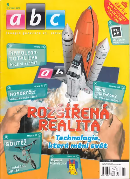 Časopis ABC 5/2010