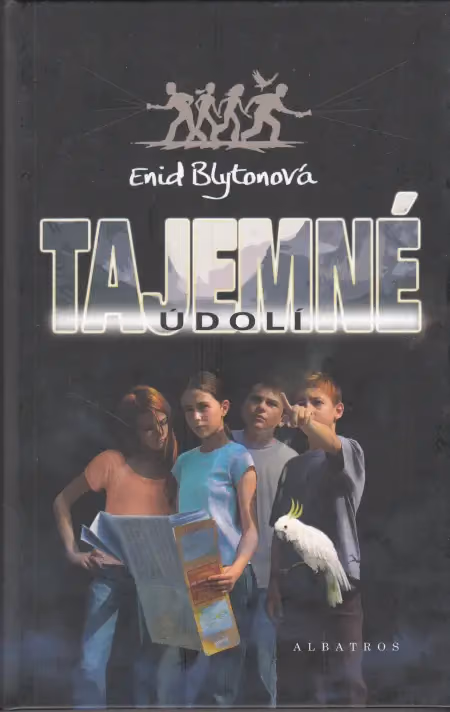 Tajemné údolí