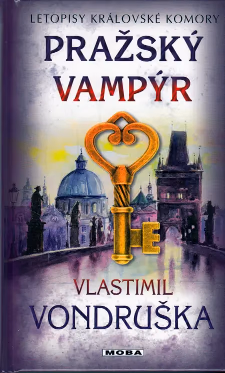 Letopisy královské komory 19 - Pražský vampýr