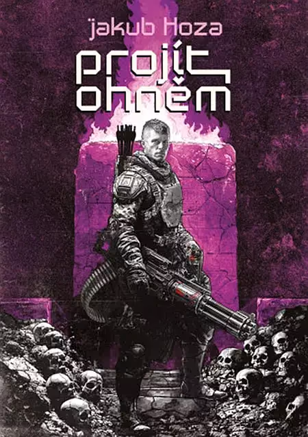 Projít ohněm