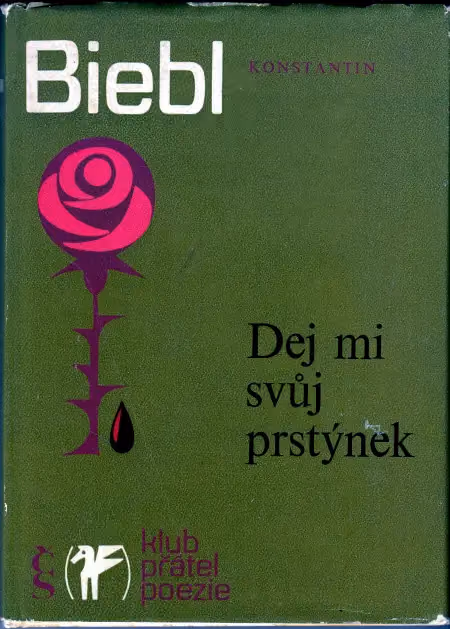 Dej mi svůj prstýnek