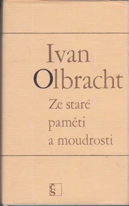 Ze staré paměti a moudrosti