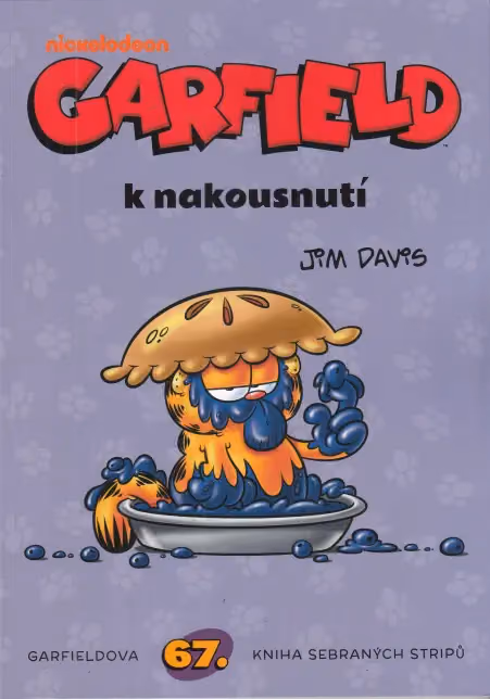 Garfield 67: k nakousnutí