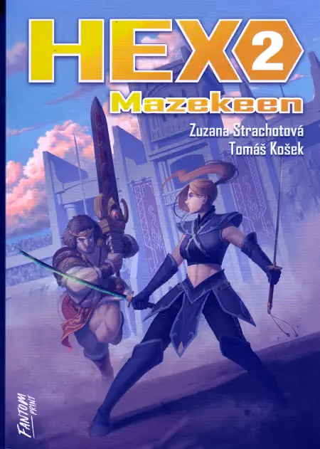 HEX 2: Mazekeen
