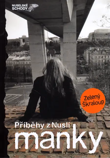 Manky - příběhy z Nuslí