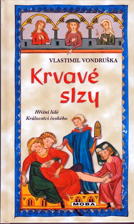 Krvavé slzy