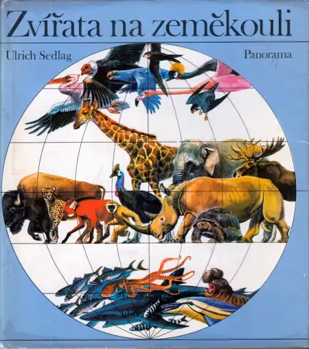 Zvířata na zeměkouli