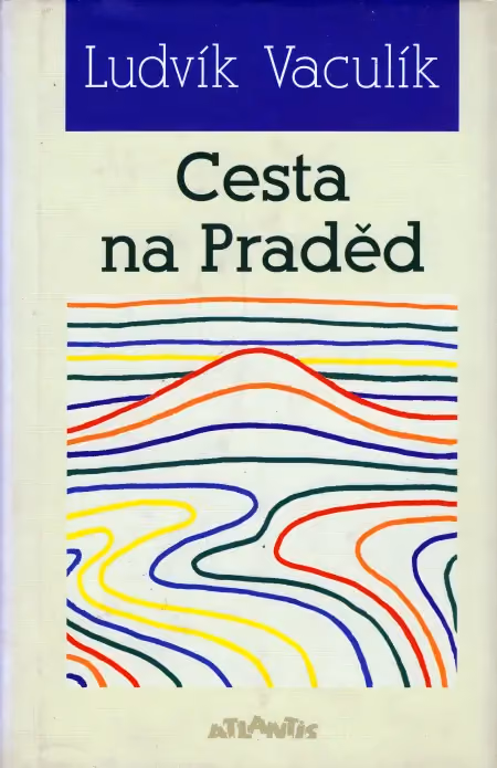 Cesta na Praděd