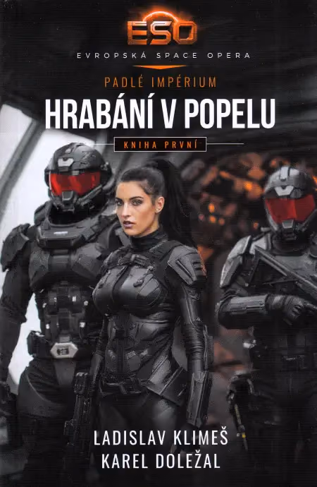 Hrabání v popelu