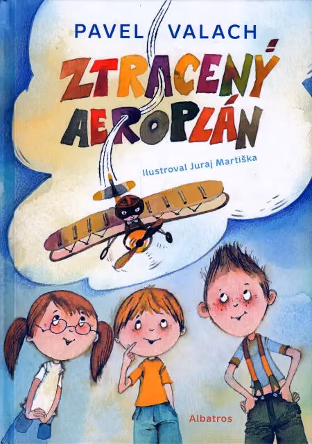 Ztracený aeroplán