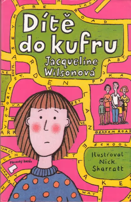 Dítě do kufru