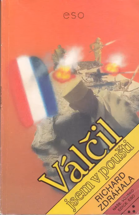 Válčil jsem v poušti