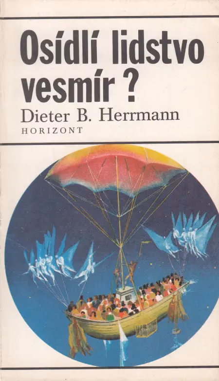 Osídlí lidstvo vesmír?