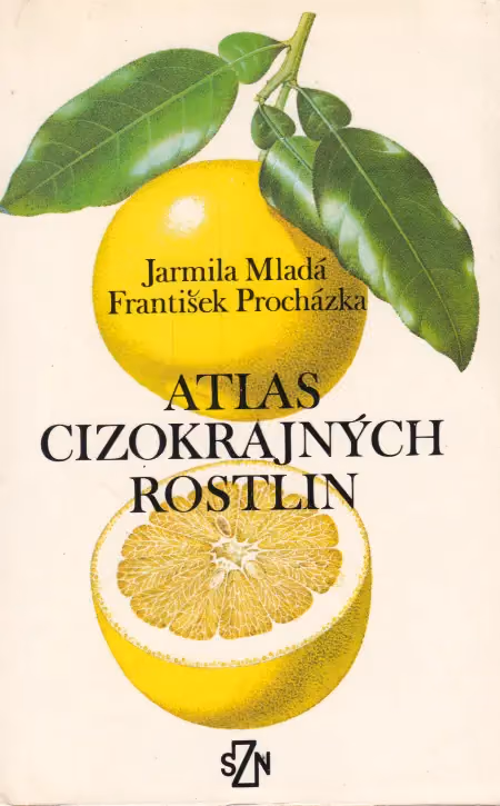 Atlas cizokrajných rostlin