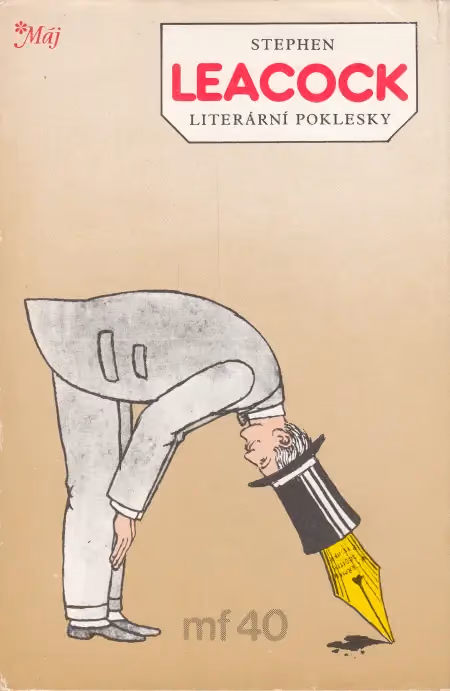 Literární poklesky