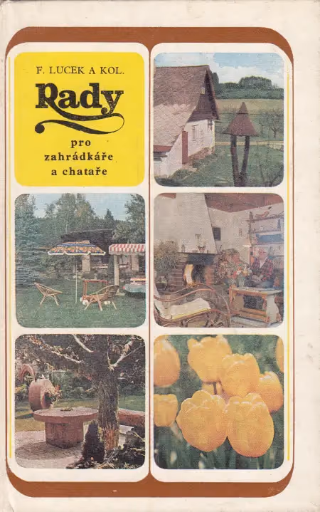 Rady pro zahrádkáře a chataře