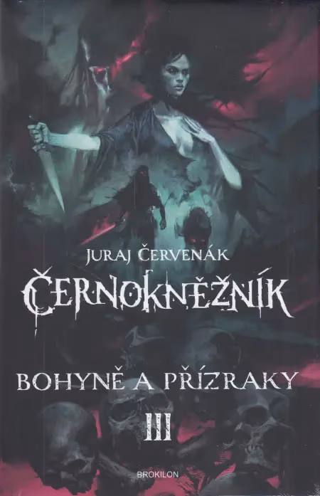 Bohyně a přízraky