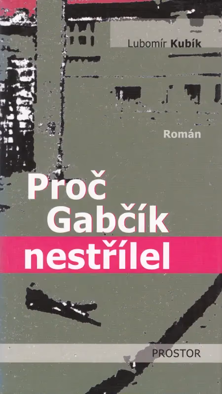 Proč Gabčík nestřílel