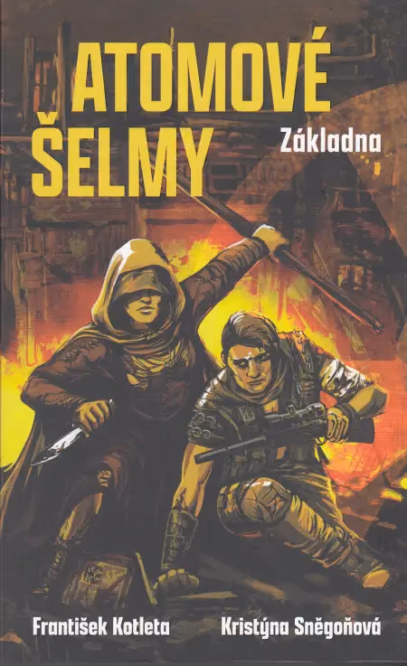 Atomové šelmy - Základna