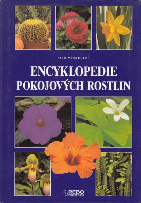 Encyklopedie pokojových rostlin