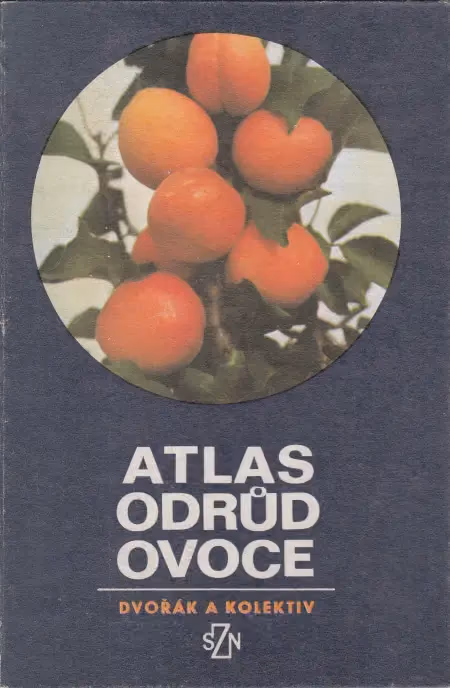 Atlas odrůd ovoce