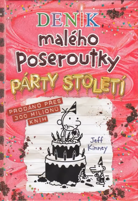 Deník malého poseroutky 20 - Párty století