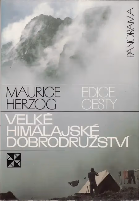 Velké himalájské dobrodružství
