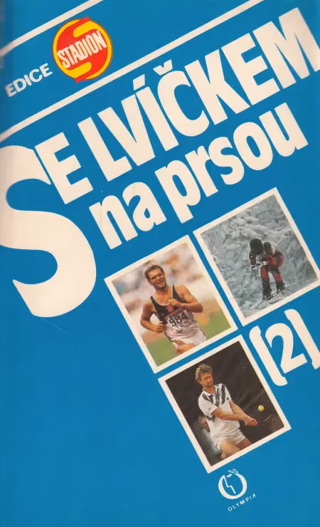 Se lvíčkem na prsou (2)