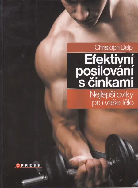 Efektivní posilování s činkami