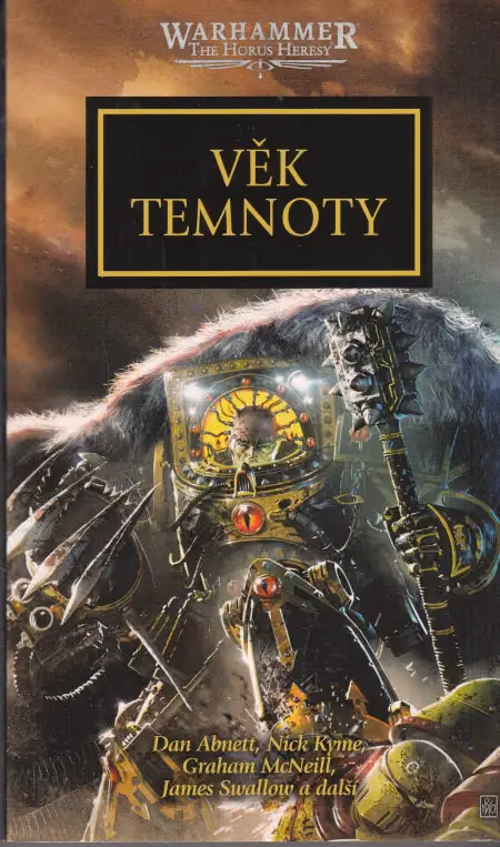 Warhammer 40 000: Horovo kacířství 16 - Věk temnoty