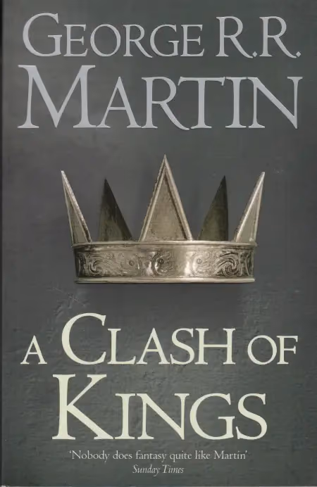 A Clash of kings