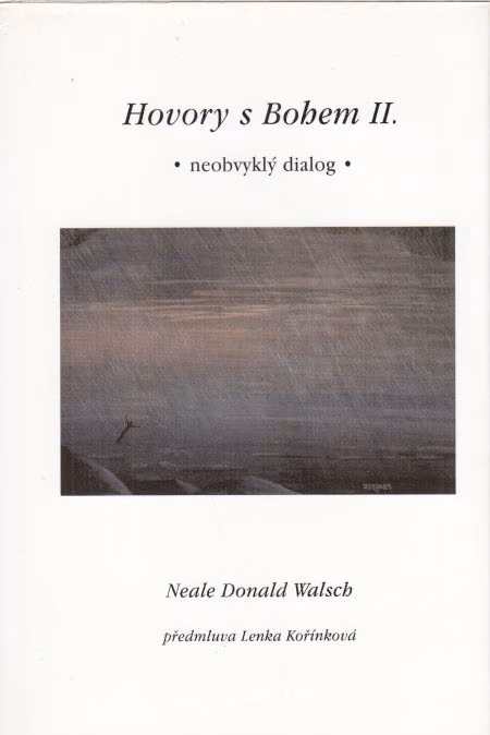 Hovory s Bohem II. – Neobvyklý dialog