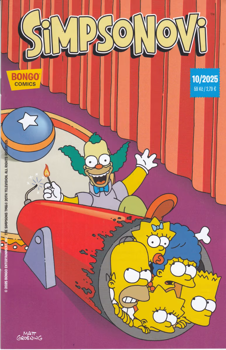 Simpsonovi 2025/10