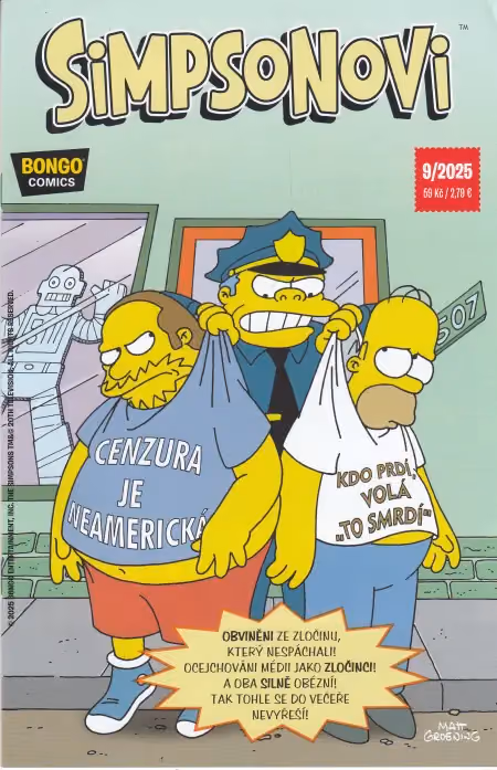 Simpsonovi 2025/09