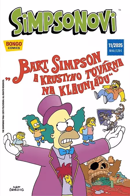 Simpsonovi 2025/11