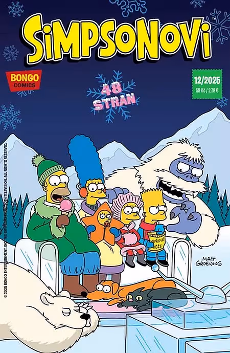 Simpsonovi 2025/12