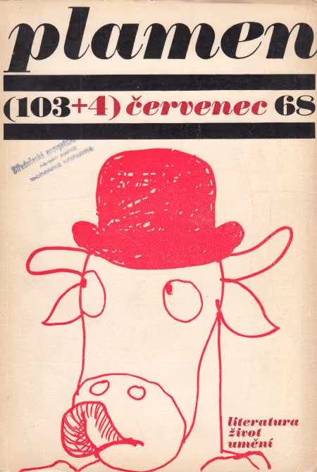 Plamen 7/68 (103+4)