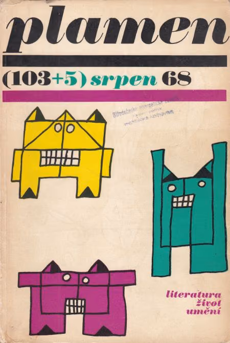 Plamen 8/68 (103+5)
