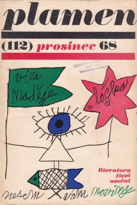 Plamen 12/68 (112)