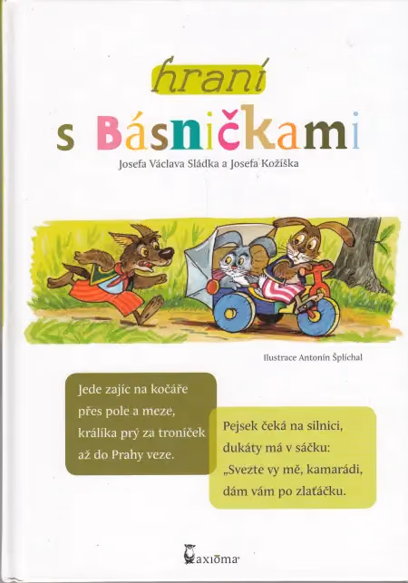 Hraní s básničkami